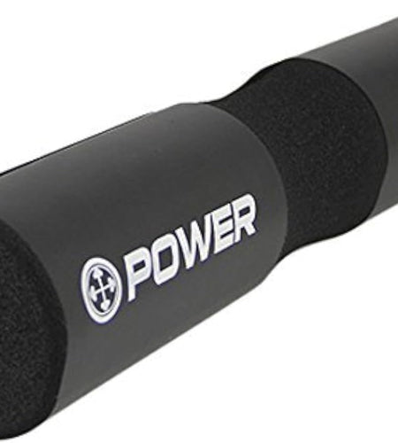Barbell Squat Pad - Neck & Shoulder Protective Pad - Great for Squats, Lunges, Hip Thrusts, Weight Lifting & More - Fit Standard and Olympic Bars Perfectly