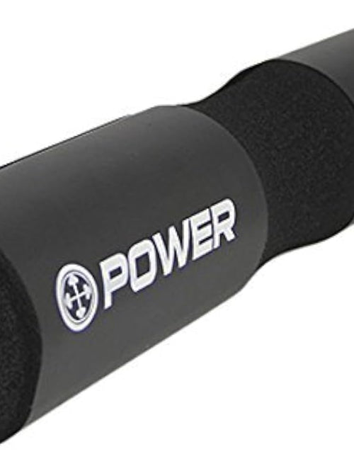 Load image into Gallery viewer, Barbell Squat Pad - Neck &amp; Shoulder Protective Pad - Great for Squats, Lunges, Hip Thrusts, Weight Lifting &amp; More - Fit Standard and Olympic Bars Perfectly
